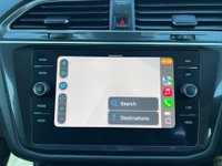 USED 2023 23 VOLKSWAGEN TIGUAN ALLSPACE 1.5 TSI Life DSG Euro 6 (s/s) 5dr 1ownr+AppleCarPlay+Camera+Ulez