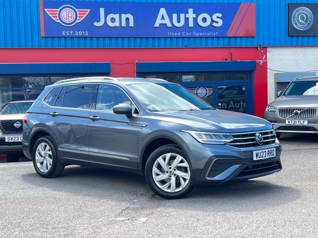2023 VOLKSWAGEN TIGUAN ALLSPACE