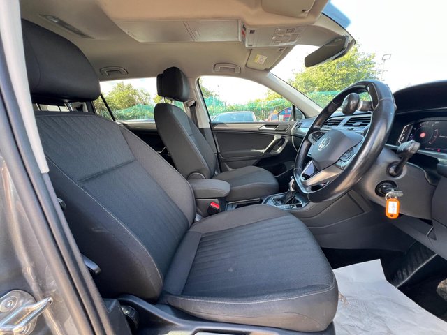 View our VOLKSWAGEN TIGUAN ALLSPACE