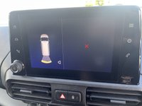 USED 2022 22 VAUXHALL COMBO 1.5 Turbo D 2300 Sportive Panel Van 4dr Diesel Manual L2 H1 Euro 6 (100 ps) 