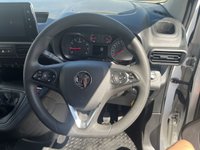 USED 2022 22 VAUXHALL COMBO 1.5 Turbo D 2300 Sportive Panel Van 4dr Diesel Manual L2 H1 Euro 6 (100 ps) 