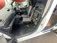 USED 2022 22 VAUXHALL COMBO 1.5 Turbo D 2300 Sportive Panel Van 4dr Diesel Manual L2 H1 Euro 6 (100 ps) 