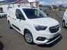 USED 2022 22 VAUXHALL COMBO 1.5 Turbo D 2300 Sportive Panel Van 4dr Diesel Manual L2 H1 Euro 6 (100 ps) 