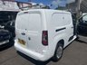 USED 2022 22 VAUXHALL COMBO 1.5 Turbo D 2300 Sportive Panel Van 4dr Diesel Manual L2 H1 Euro 6 (100 ps) 