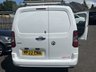 USED 2022 22 VAUXHALL COMBO 1.5 Turbo D 2300 Sportive Panel Van 4dr Diesel Manual L2 H1 Euro 6 (100 ps) 