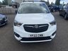 USED 2022 22 VAUXHALL COMBO 1.5 Turbo D 2300 Sportive Panel Van 4dr Diesel Manual L2 H1 Euro 6 (100 ps) 