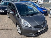 USED 2015 15 HONDA JAZZ 1.4 i-VTEC EX Hatchback 5dr Petrol CVT Euro 5 (99 ps) AUTO + LOW MILES + PANORAMIC SUNROOF + FSH + CRUISE + FSH