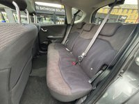 USED 2015 15 HONDA JAZZ 1.4 i-VTEC EX Hatchback 5dr Petrol CVT Euro 5 (99 ps) AUTO + LOW MILES + PANORAMIC SUNROOF + FSH + CRUISE + FSH