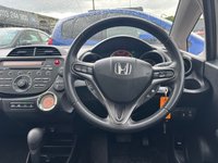 USED 2015 15 HONDA JAZZ 1.4 i-VTEC EX Hatchback 5dr Petrol CVT Euro 5 (99 ps) AUTO + LOW MILES + PANORAMIC SUNROOF + FSH + CRUISE + FSH