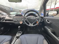 USED 2015 15 HONDA JAZZ 1.4 i-VTEC EX Hatchback 5dr Petrol CVT Euro 5 (99 ps) AUTO + LOW MILES + PANORAMIC SUNROOF + FSH + CRUISE + FSH