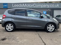 USED 2015 15 HONDA JAZZ 1.4 i-VTEC EX Hatchback 5dr Petrol CVT Euro 5 (99 ps) AUTO + LOW MILES + PANORAMIC SUNROOF + FSH + CRUISE + FSH