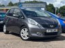 USED 2015 15 HONDA JAZZ 1.4 i-VTEC EX Hatchback 5dr Petrol CVT Euro 5 (99 ps) AUTO + LOW MILES + PANORAMIC SUNROOF + FSH + CRUISE + FSH
