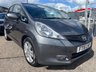 USED 2015 15 HONDA JAZZ 1.4 i-VTEC EX Hatchback 5dr Petrol CVT Euro 5 (99 ps) AUTO + LOW MILES + PANORAMIC SUNROOF + FSH + CRUISE + FSH