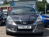 USED 2015 15 HONDA JAZZ 1.4 i-VTEC EX Hatchback 5dr Petrol CVT Euro 5 (99 ps) AUTO + LOW MILES + PANORAMIC SUNROOF + FSH + CRUISE + FSH