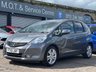 USED 2015 15 HONDA JAZZ 1.4 i-VTEC EX Hatchback 5dr Petrol CVT Euro 5 (99 ps) AUTO + LOW MILES + PANORAMIC SUNROOF + FSH + CRUISE + FSH