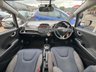 USED 2015 15 HONDA JAZZ 1.4 i-VTEC EX Hatchback 5dr Petrol CVT Euro 5 (99 ps) AUTO + LOW MILES + PANORAMIC SUNROOF + FSH + CRUISE + FSH