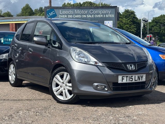 View our HONDA JAZZ