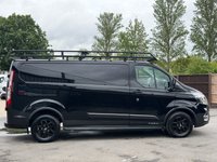 USED 2022 72 FORD TRANSIT CUSTOM 2.0 300 EcoBlue Trail Panel Van 5dr Diesel Manual L2 H1 Euro 6 (s/s) (130 ps) 