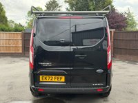 USED 2022 72 FORD TRANSIT CUSTOM 2.0 300 EcoBlue Trail Panel Van 5dr Diesel Manual L2 H1 Euro 6 (s/s) (130 ps) 