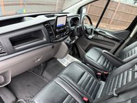 USED 2022 72 FORD TRANSIT CUSTOM 2.0 300 EcoBlue Trail Panel Van 5dr Diesel Manual L2 H1 Euro 6 (s/s) (130 ps) 