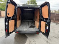 USED 2022 72 FORD TRANSIT CUSTOM 2.0 300 EcoBlue Trail Panel Van 5dr Diesel Manual L2 H1 Euro 6 (s/s) (130 ps) 
