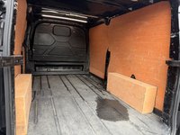 USED 2022 72 FORD TRANSIT CUSTOM 2.0 300 EcoBlue Trail Panel Van 5dr Diesel Manual L2 H1 Euro 6 (s/s) (130 ps) 