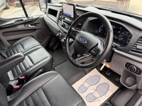 USED 2022 72 FORD TRANSIT CUSTOM 2.0 300 EcoBlue Trail Panel Van 5dr Diesel Manual L2 H1 Euro 6 (s/s) (130 ps) 