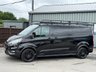 USED 2022 72 FORD TRANSIT CUSTOM 2.0 300 EcoBlue Trail Panel Van 5dr Diesel Manual L2 H1 Euro 6 (s/s) (130 ps) 