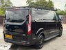 USED 2022 72 FORD TRANSIT CUSTOM 2.0 300 EcoBlue Trail Panel Van 5dr Diesel Manual L2 H1 Euro 6 (s/s) (130 ps) 