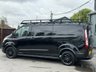 USED 2022 72 FORD TRANSIT CUSTOM 2.0 300 EcoBlue Trail Panel Van 5dr Diesel Manual L2 H1 Euro 6 (s/s) (130 ps) 