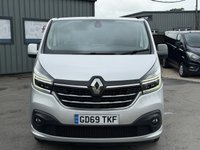 USED 2019 69 RENAULT TRAFIC 2.0 dCi ENERGY 30 Sport Nav Crew Van Double Cab 6dr Diesel Manual SWB Euro 6 (s/s) (145 ps) 