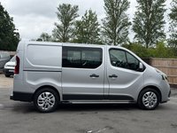 USED 2019 69 RENAULT TRAFIC 2.0 dCi ENERGY 30 Sport Nav Crew Van Double Cab 6dr Diesel Manual SWB Euro 6 (s/s) (145 ps) 