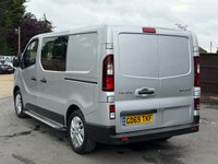 USED 2019 69 RENAULT TRAFIC 2.0 dCi ENERGY 30 Sport Nav Crew Van Double Cab 6dr Diesel Manual SWB Euro 6 (s/s) (145 ps) 