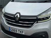 USED 2019 69 RENAULT TRAFIC 2.0 dCi ENERGY 30 Sport Nav Crew Van Double Cab 6dr Diesel Manual SWB Euro 6 (s/s) (145 ps) 