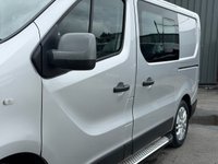 USED 2019 69 RENAULT TRAFIC 2.0 dCi ENERGY 30 Sport Nav Crew Van Double Cab 6dr Diesel Manual SWB Euro 6 (s/s) (145 ps) 