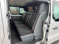 USED 2019 69 RENAULT TRAFIC 2.0 dCi ENERGY 30 Sport Nav Crew Van Double Cab 6dr Diesel Manual SWB Euro 6 (s/s) (145 ps) 