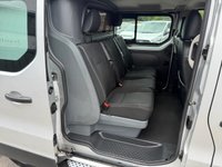 USED 2019 69 RENAULT TRAFIC 2.0 dCi ENERGY 30 Sport Nav Crew Van Double Cab 6dr Diesel Manual SWB Euro 6 (s/s) (145 ps) 