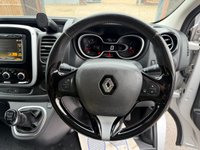 USED 2019 69 RENAULT TRAFIC 2.0 dCi ENERGY 30 Sport Nav Crew Van Double Cab 6dr Diesel Manual SWB Euro 6 (s/s) (145 ps) 