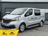 USED 2019 69 RENAULT TRAFIC 2.0 dCi ENERGY 30 Sport Nav Crew Van Double Cab 6dr Diesel Manual SWB Euro 6 (s/s) (145 ps) 