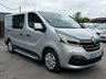 USED 2019 69 RENAULT TRAFIC 2.0 dCi ENERGY 30 Sport Nav Crew Van Double Cab 6dr Diesel Manual SWB Euro 6 (s/s) (145 ps) 