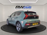 USED 2023 23 HYUNDAI BAYON 1.0 T-GDi MHEV Premium SUV 5dr Petrol Hybrid DCT Euro 6 (s/s) (100 ps) 