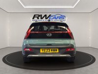 USED 2023 23 HYUNDAI BAYON 1.0 T-GDi MHEV Premium SUV 5dr Petrol Hybrid DCT Euro 6 (s/s) (100 ps) 