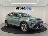 USED 2023 23 HYUNDAI BAYON 1.0 T-GDi MHEV Premium SUV 5dr Petrol Hybrid DCT Euro 6 (s/s) (100 ps) 