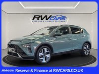 USED 2023 23 HYUNDAI BAYON 1.0 T-GDi MHEV Premium SUV 5dr Petrol Hybrid DCT Euro 6 (s/s) (100 ps) 