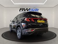 USED 2023 72 HYUNDAI TUCSON 1.6 T-GDi MHEV SE Connect SUV 5dr Petrol Hybrid DCT Euro 6 (s/s) (150 ps) 