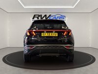 USED 2023 72 HYUNDAI TUCSON 1.6 T-GDi MHEV SE Connect SUV 5dr Petrol Hybrid DCT Euro 6 (s/s) (150 ps) 