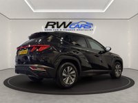 USED 2023 72 HYUNDAI TUCSON 1.6 T-GDi MHEV SE Connect SUV 5dr Petrol Hybrid DCT Euro 6 (s/s) (150 ps) 
