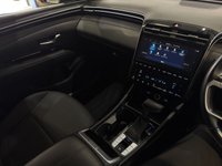 USED 2023 72 HYUNDAI TUCSON 1.6 T-GDi MHEV SE Connect SUV 5dr Petrol Hybrid DCT Euro 6 (s/s) (150 ps) 