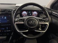 USED 2023 72 HYUNDAI TUCSON 1.6 T-GDi MHEV SE Connect SUV 5dr Petrol Hybrid DCT Euro 6 (s/s) (150 ps) 