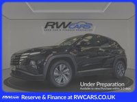 USED 2023 72 HYUNDAI TUCSON 1.6 T-GDi MHEV SE Connect SUV 5dr Petrol Hybrid DCT Euro 6 (s/s) (150 ps) 